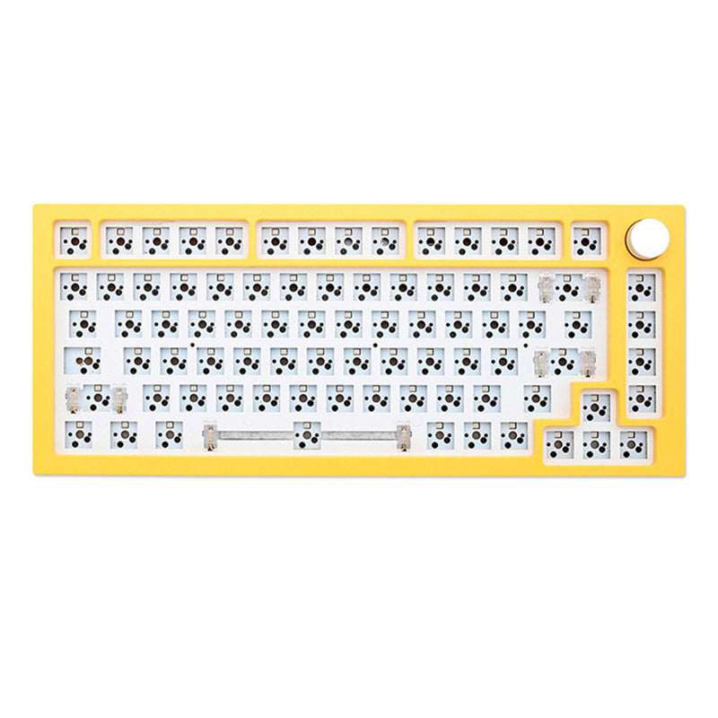 yellow NextTime X75 Gasket DIY Kit
