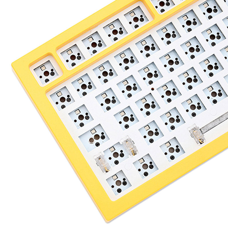yellow NextTime X75 Gasket DIY Kit