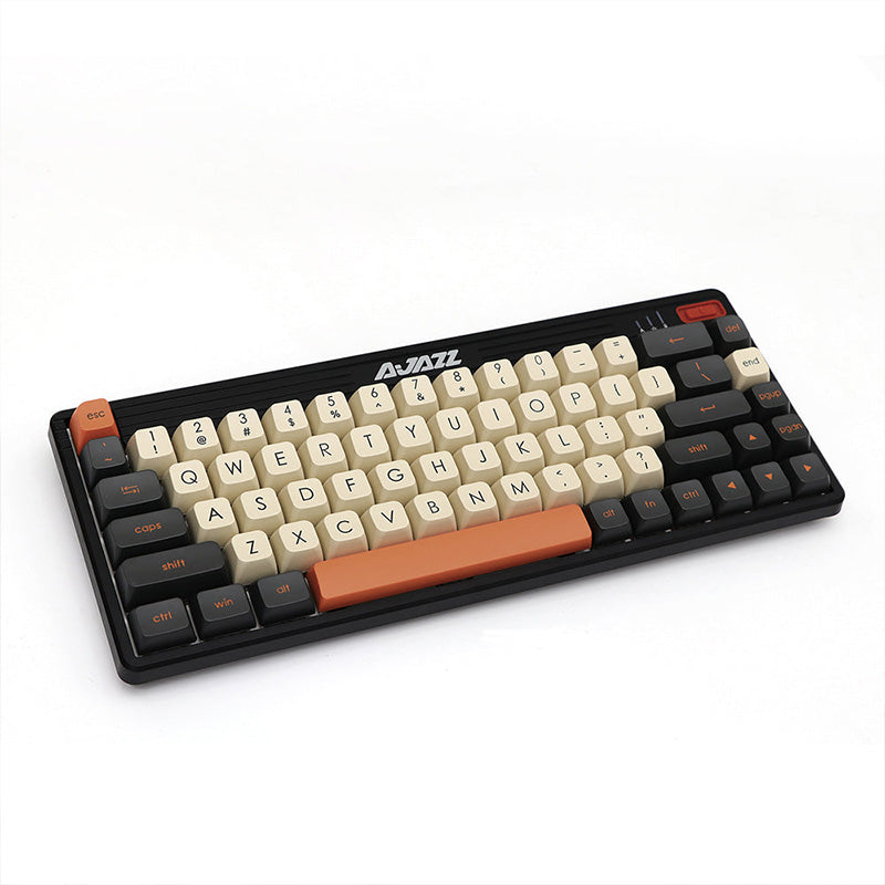 Ajazz AC067 Cheese Mechanical Keyboard