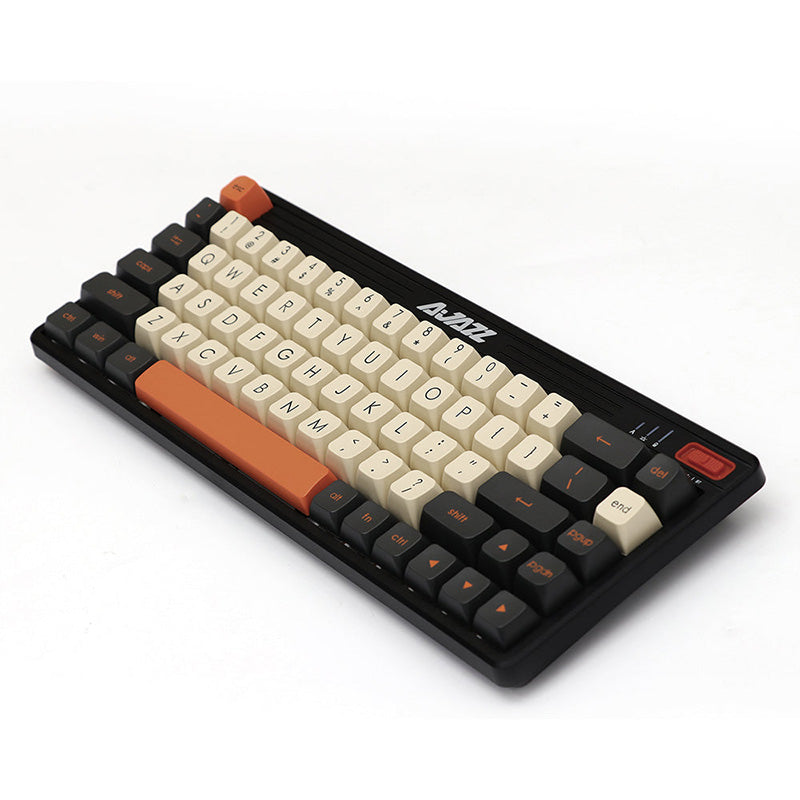 Ajazz AC067 Cheese Mechanical Keyboard Display