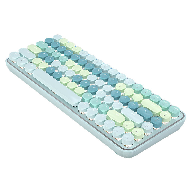 WhatGeek - Ajazz K840T Mechanical Keyboard