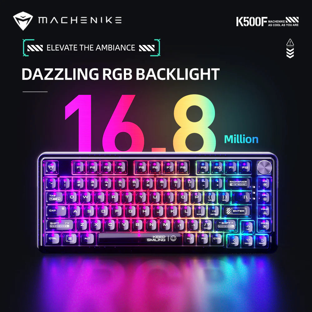 machenike k500f b81 keyboard
