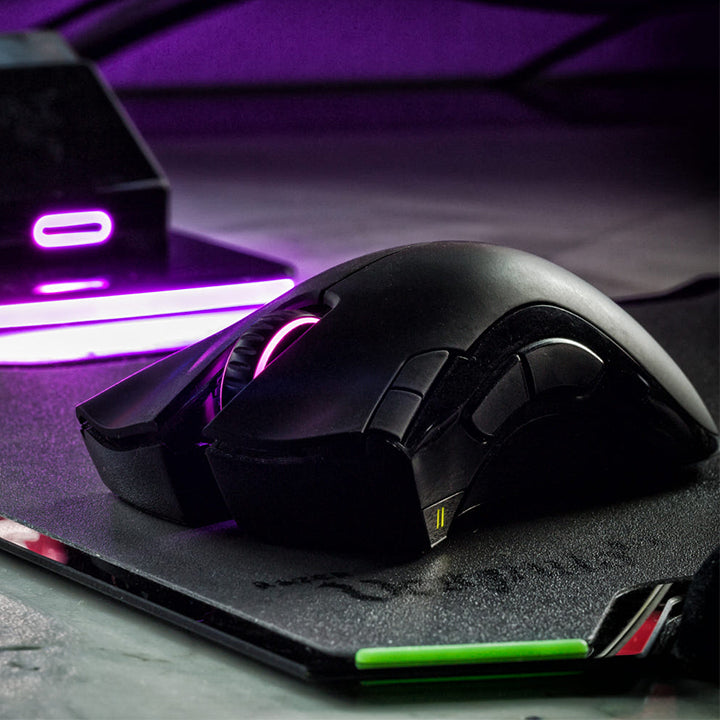 RGB gaming working mouse