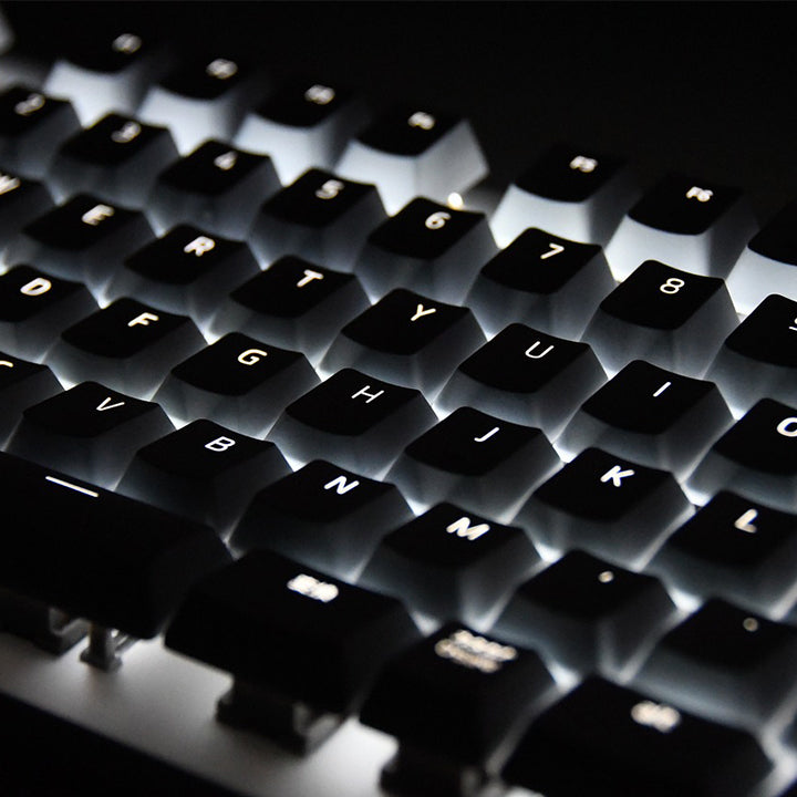 Exploring Different Profile Keycaps for Mechanical Keyboards