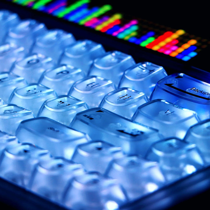 How to Change the Display GIF of the Ajazz AK820 Pro Keyboard?