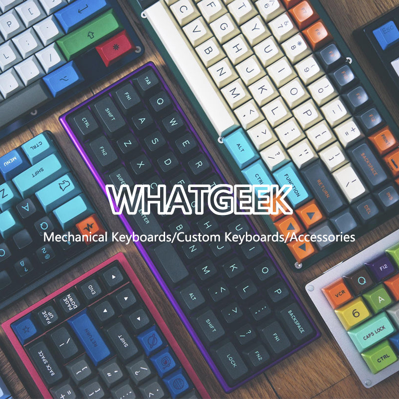 Beautiful view of Custom Mechanical Keyboard Kits Online