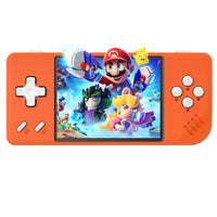 M27 Handheld Game Console 7" Screen Linux OS
