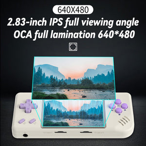 ANBERNIC RG28XX Spielkonsole 10000+ Spiele