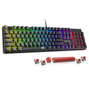 Redragon K671 104-Key Mechanical Gaming Keyboard