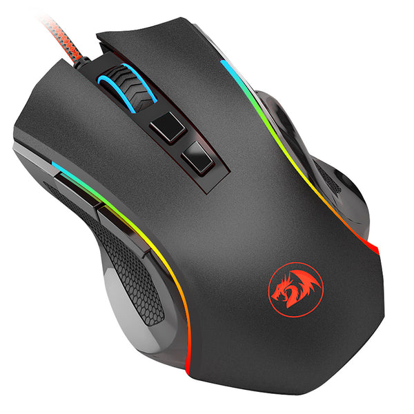 Redragon M602A-RGB Wired Gaming Mouse