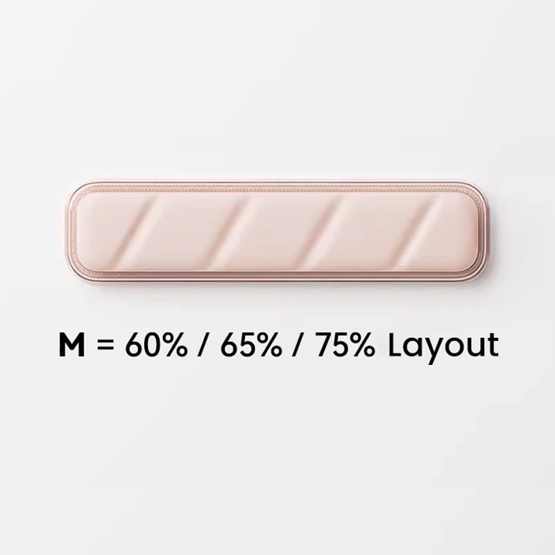MelGeek AIRBAR Liquid Silicone Gel Wrist Rest