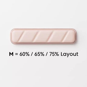MelGeek AIRBAR Liquid Silicone Gel Wrist Rest