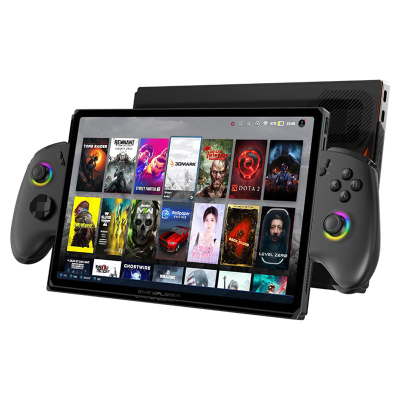 く〜　One-Netbook ONEXPLAYER 2 pro Buy OneXPlayer 2 Pro Gaming Console - Geekwills