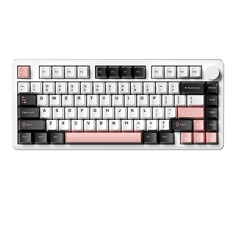 WhatGeek x LEOBOG Hi8 & Hi8 SE Aluminum Mechanical Keyboard