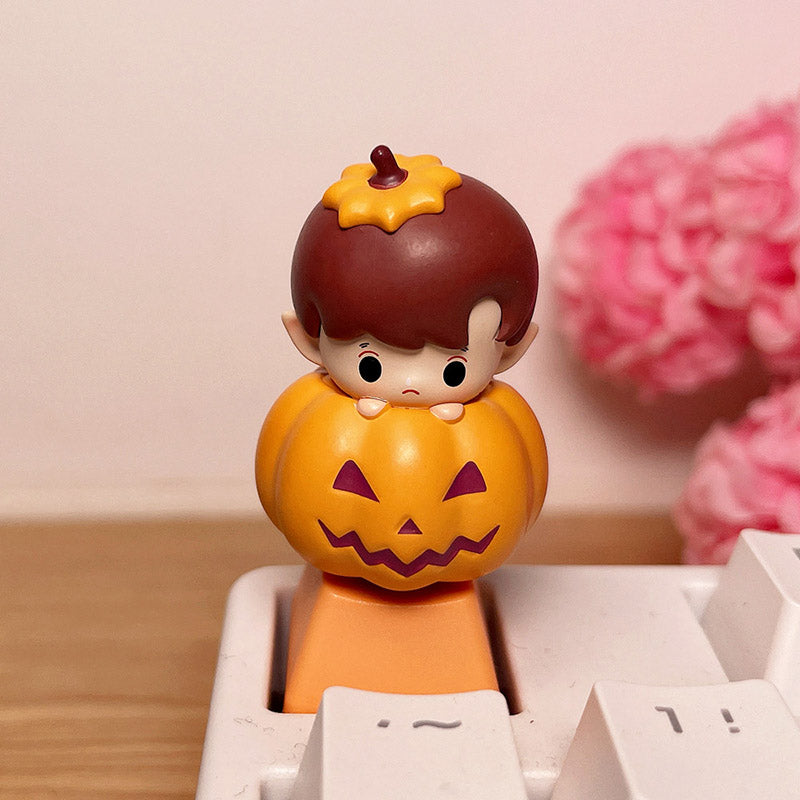 ACGAM Halloween DIY Artisan Keycaps - Thumbnail 5