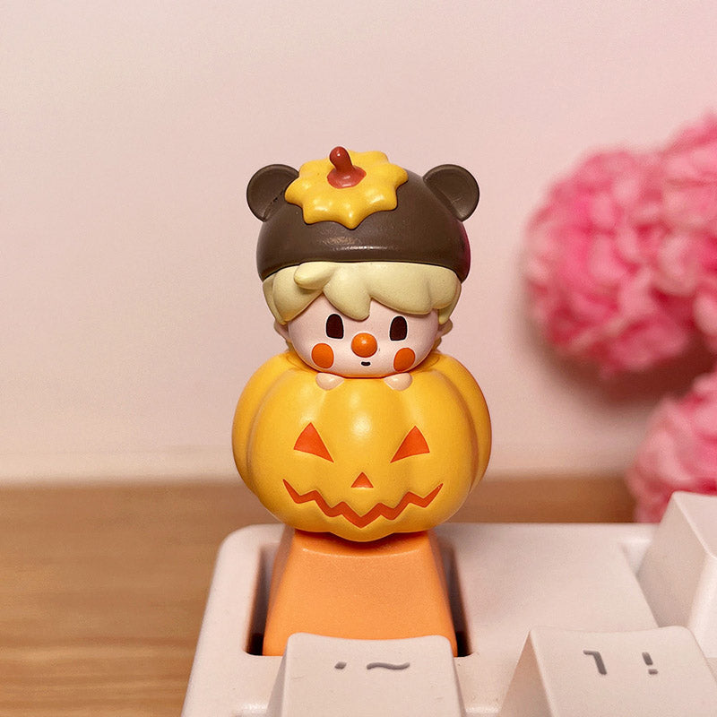 ACGAM Halloween DIY Artisan Keycaps - Thumbnail 3