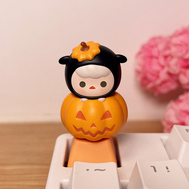 ACGAM Halloween DIY Artisan Keycaps - Thumbnail 2