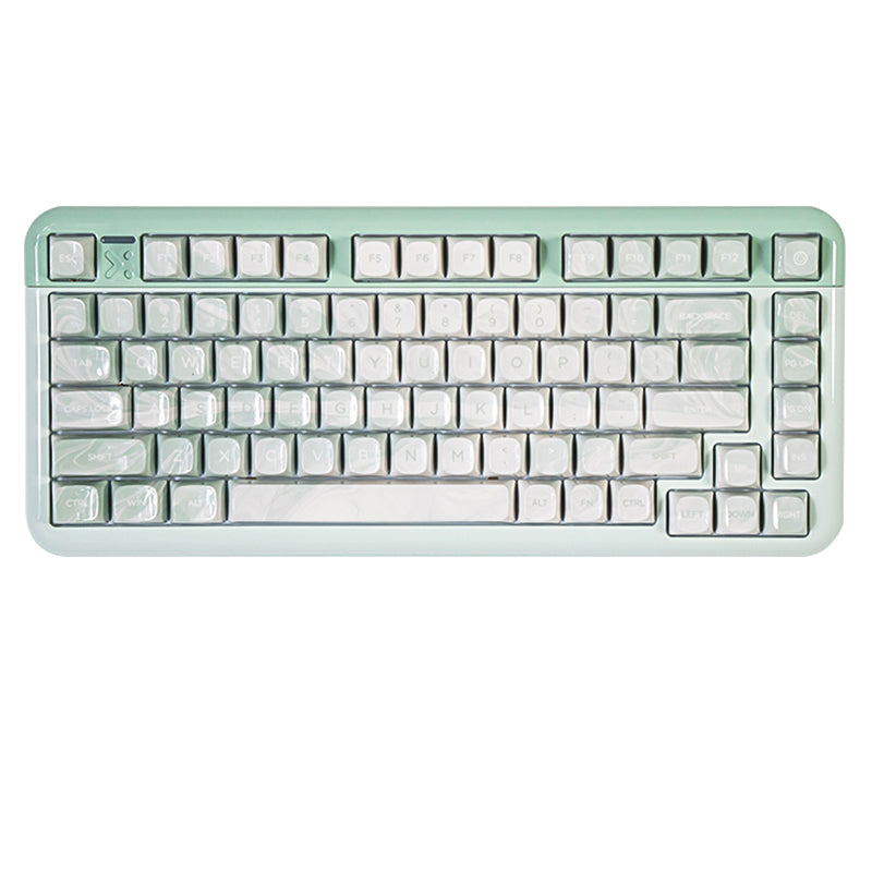 Ｋ Gamakay Tk75he V2 Mechanical Keyboard - Hall Effect Magnetic