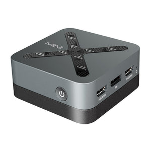 MINIX NEO Z97 Mini PC Triple 4K Display Support