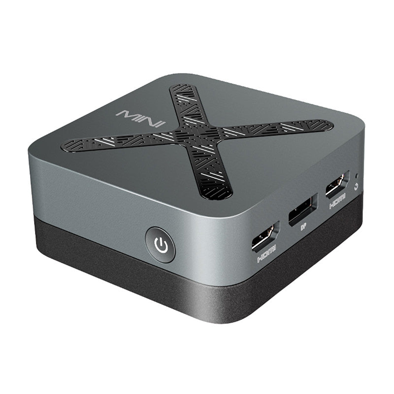 MINIX NEO Z97 Mini PC Triple 4K Display Support