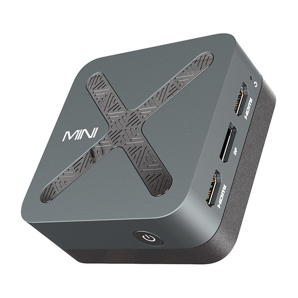 MINIX NEO Z97 Mini PC Triple 4K Display Support