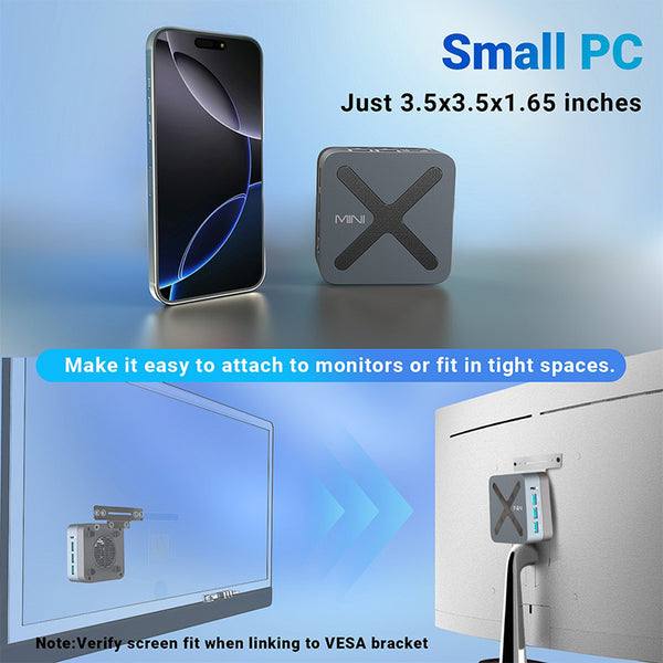 MINIX NEO Z97 Mini PC Triple 4K Display Support