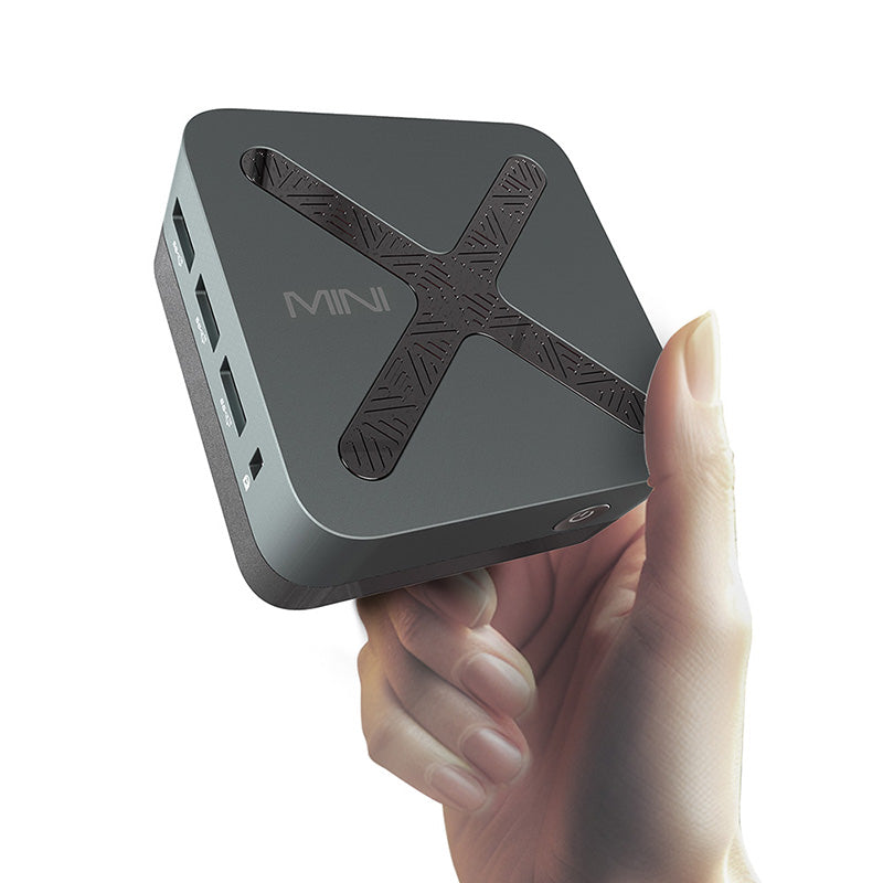 MINIX NEO Z97 Mini PC Triple 4K Display Support - WhatGeek