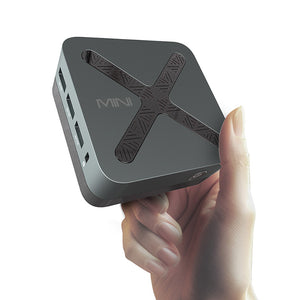 MINIX NEO Z97 Mini PC Triple 4K Display Support