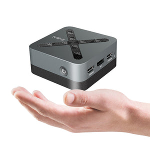 MINIX NEO Z97 Mini PC Triple 4K Display Support
