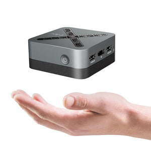 MINIX NEO Z97 Mini PC Triple 4K Display Support