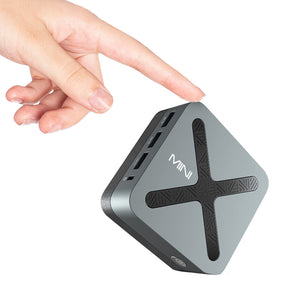 MINIX NEO Z97 Mini PC Triple 4K Display Support