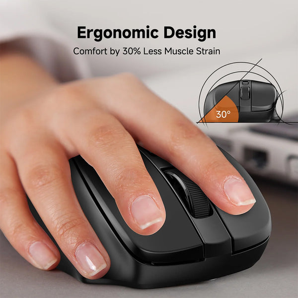 Redragon BM-4091 Dual Mode Wireless Mouse