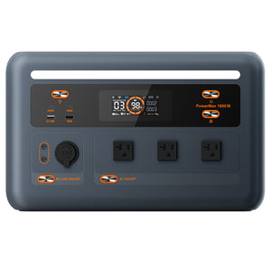 Blackview Oscal PowerMax 1800 SE 1024Wh 1800W Portable Power Station