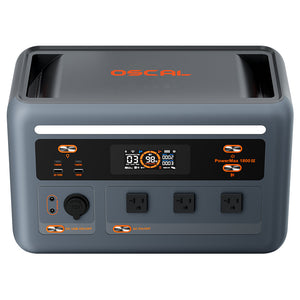 Blackview Oscal PowerMax 1800 SE 1024Wh 1800W Portable Power Station