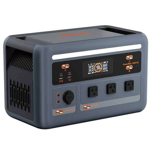 Blackview Oscal PowerMax 1800 SE 1024Wh 1800W Portable Power Station
