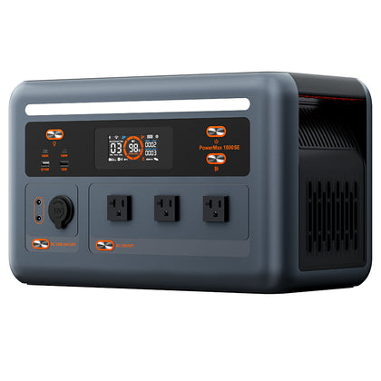 Blackview Oscal PowerMax 1800 SE 1024Wh 1800W Portable Power Station