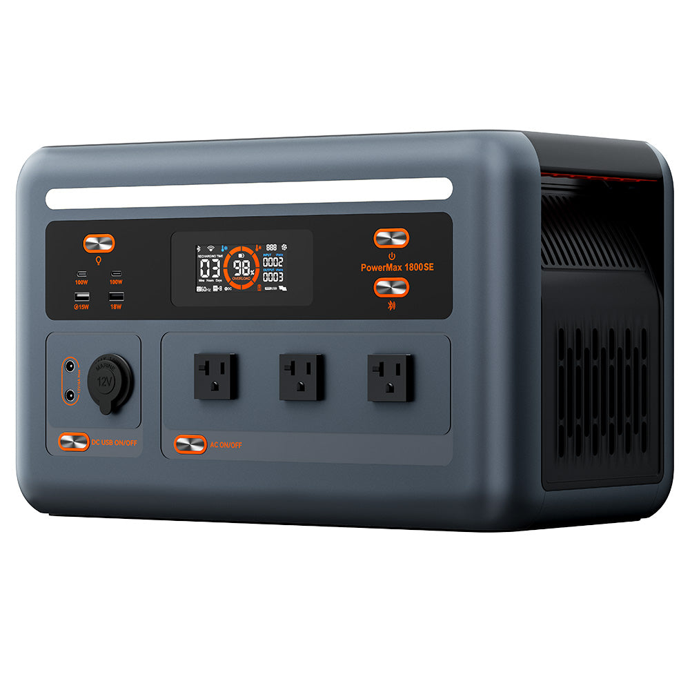 Blackview Oscal PowerMax 1800 SE 1024Wh 1800W Portable Power Station
