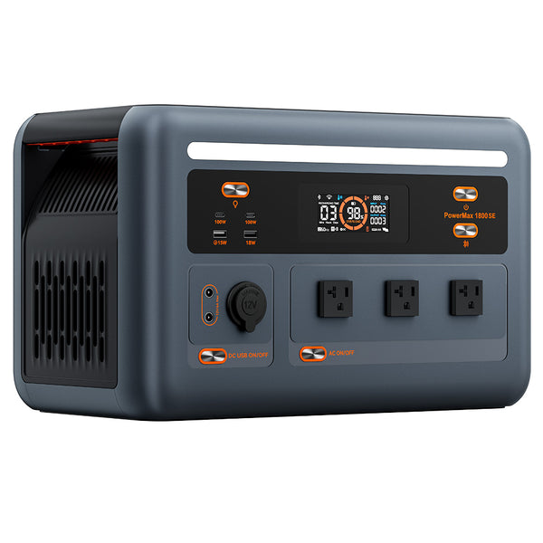 Blackview Oscal PowerMax 1800 SE 1024Wh 1800W Portable Power Station