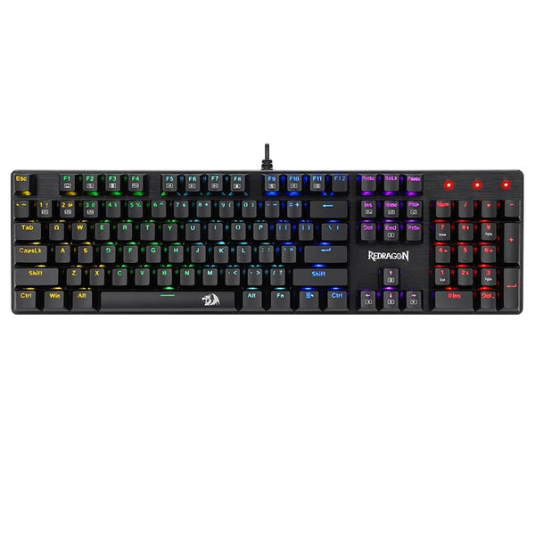 Redragon K671 104-Key Mechanical Gaming Keyboard