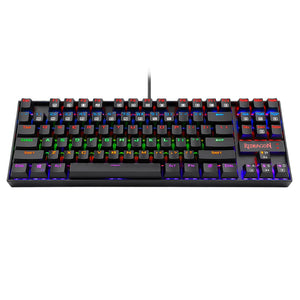 Redragon K552-KR Rainbow Backlight TKL Mechanical Gaming Keyboard