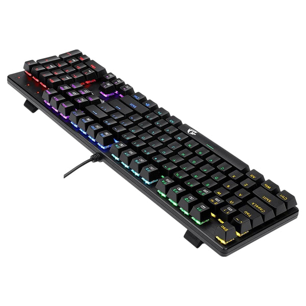 Redragon K671 104-Key Mechanical Gaming Keyboard
