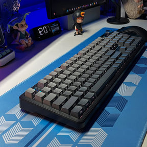 AULA F108 Pro Tri-mode LCD Display Mechanical Keyboard