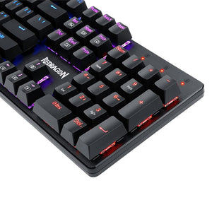 Redragon K671 104-Key Mechanical Gaming Keyboard