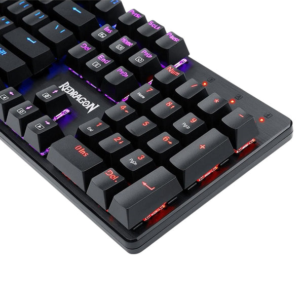 Redragon K671 104-Key Mechanical Gaming Keyboard