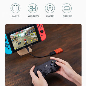 8BitDo SN30 Pro Bluetooth Game Controller for Xbox