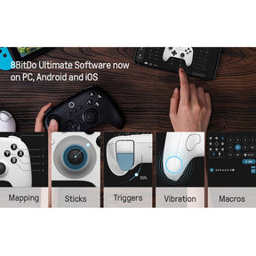 8BitDo Ultimate Bluetooth Game Controller
