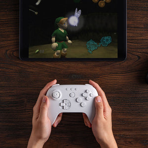 8BitDo 64 Bluetooth Game Controller for Analogue 3D, Switch