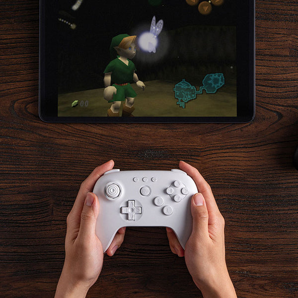 8BitDo 64 Bluetooth Game Controller for Analogue 3D, Switch