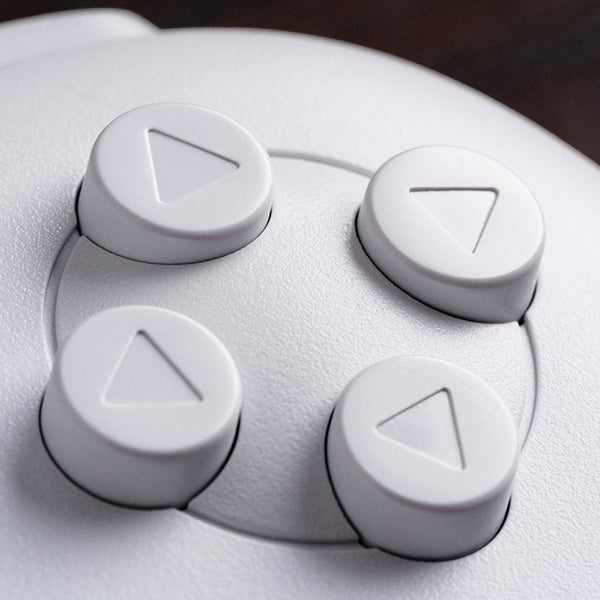8BitDo 64 Bluetooth Game Controller for Analogue 3D, Switch