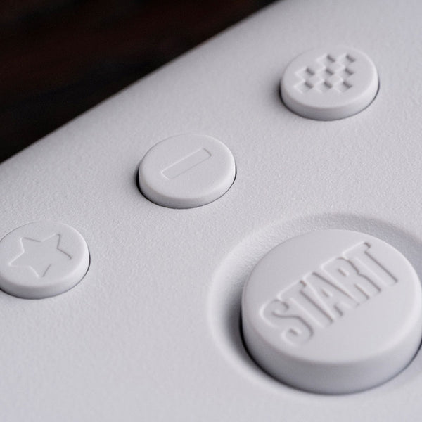 8BitDo 64 Bluetooth Game Controller for Analogue 3D, Switch